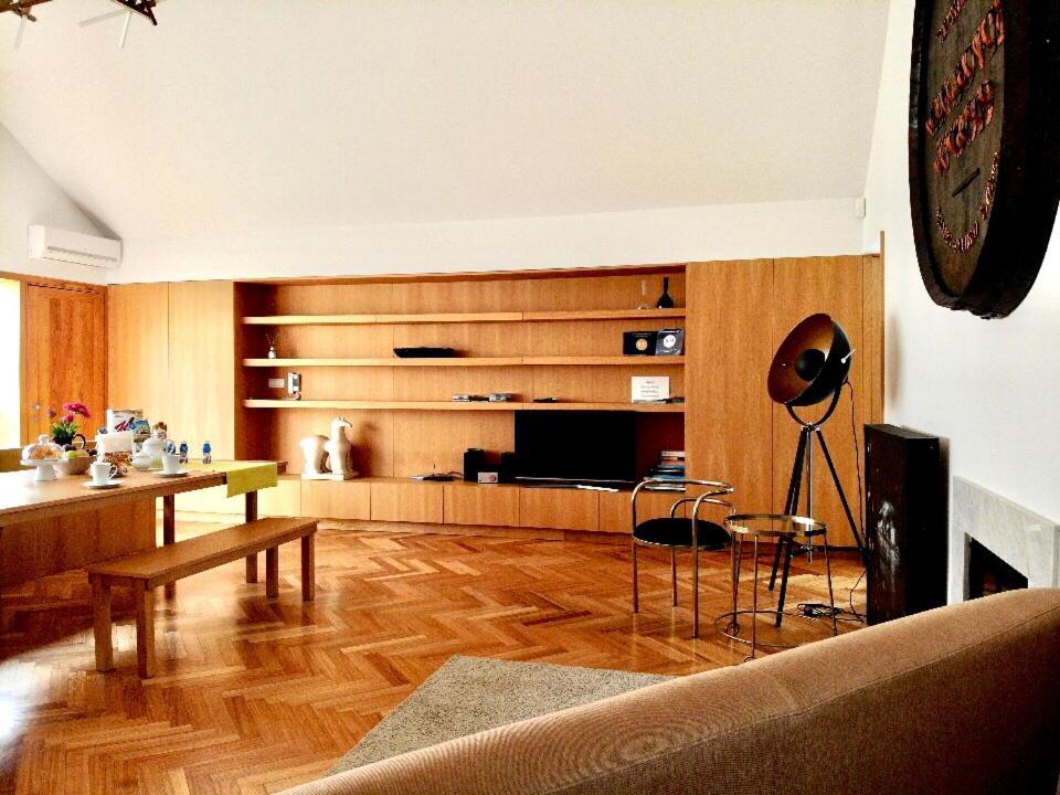 Groove-wood Loft Vila Nova de Gaia