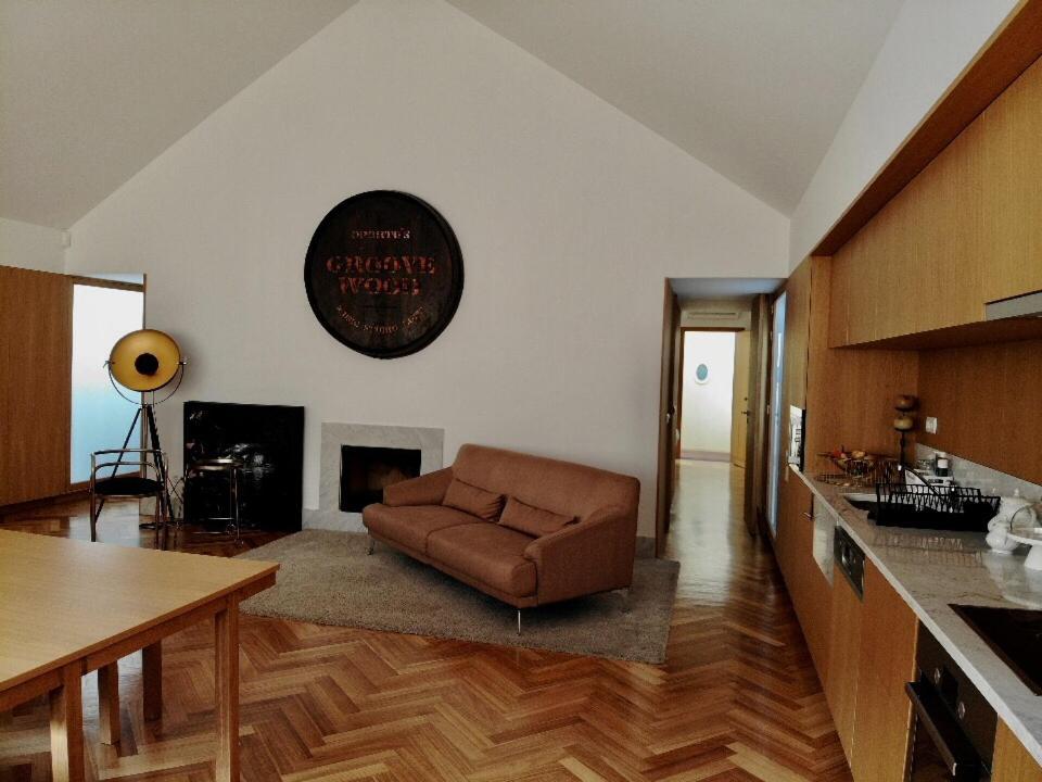 Groove-wood Loft *
